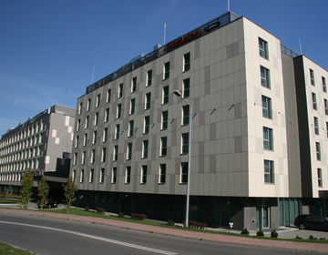 Hotel w Krakowie